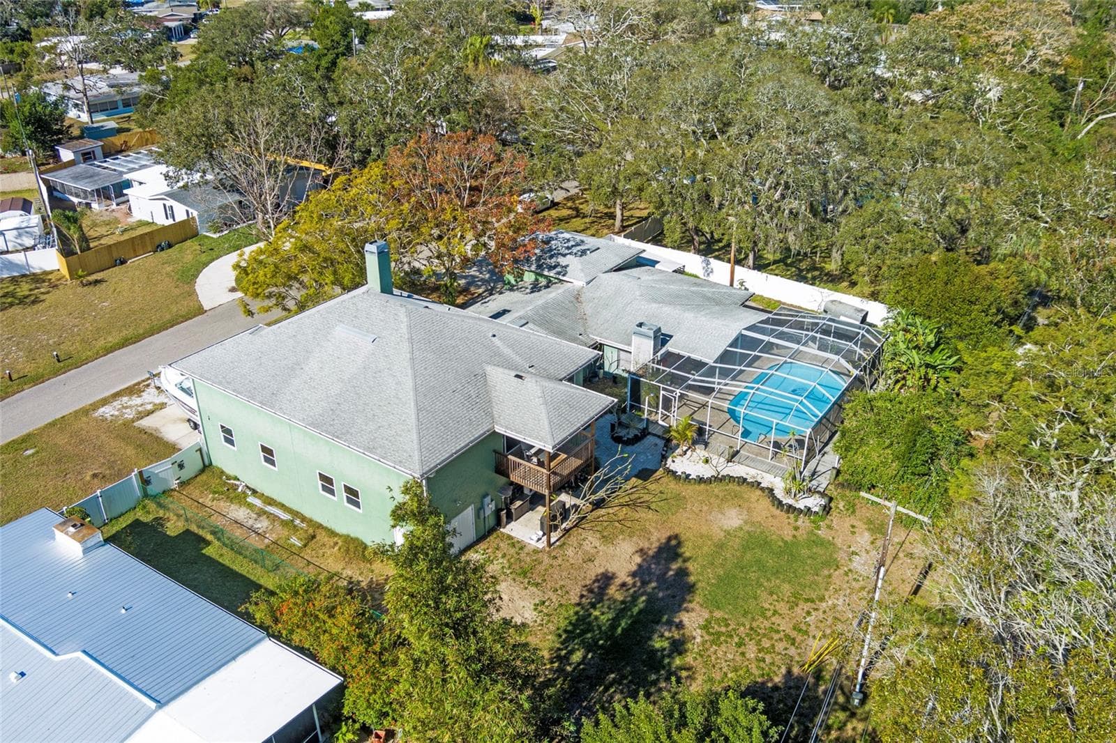 Single Family Residence at 5657 OCEANIC RD, HOLIDAY, photo 41 of 46