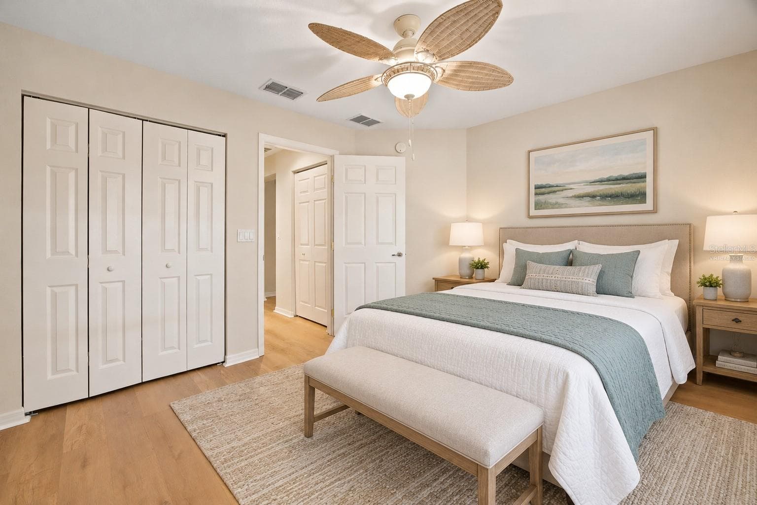 VIRTUALLY STAGED - 8034 SW 81ST LOOP, OCALA