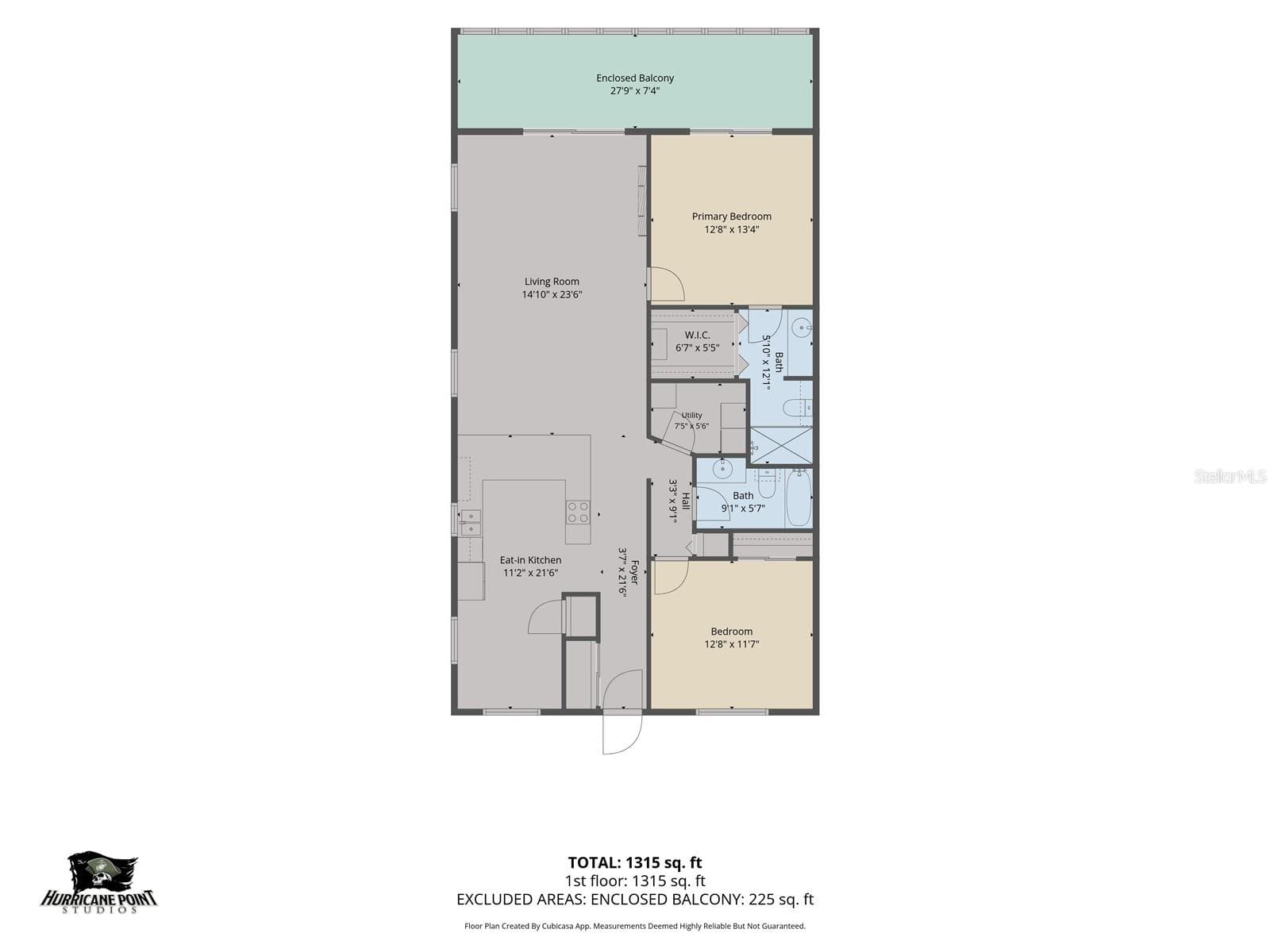 Condominium at 6653 RIVER RUN BLVD, WEEKI WACHEE, photo 27 of 55