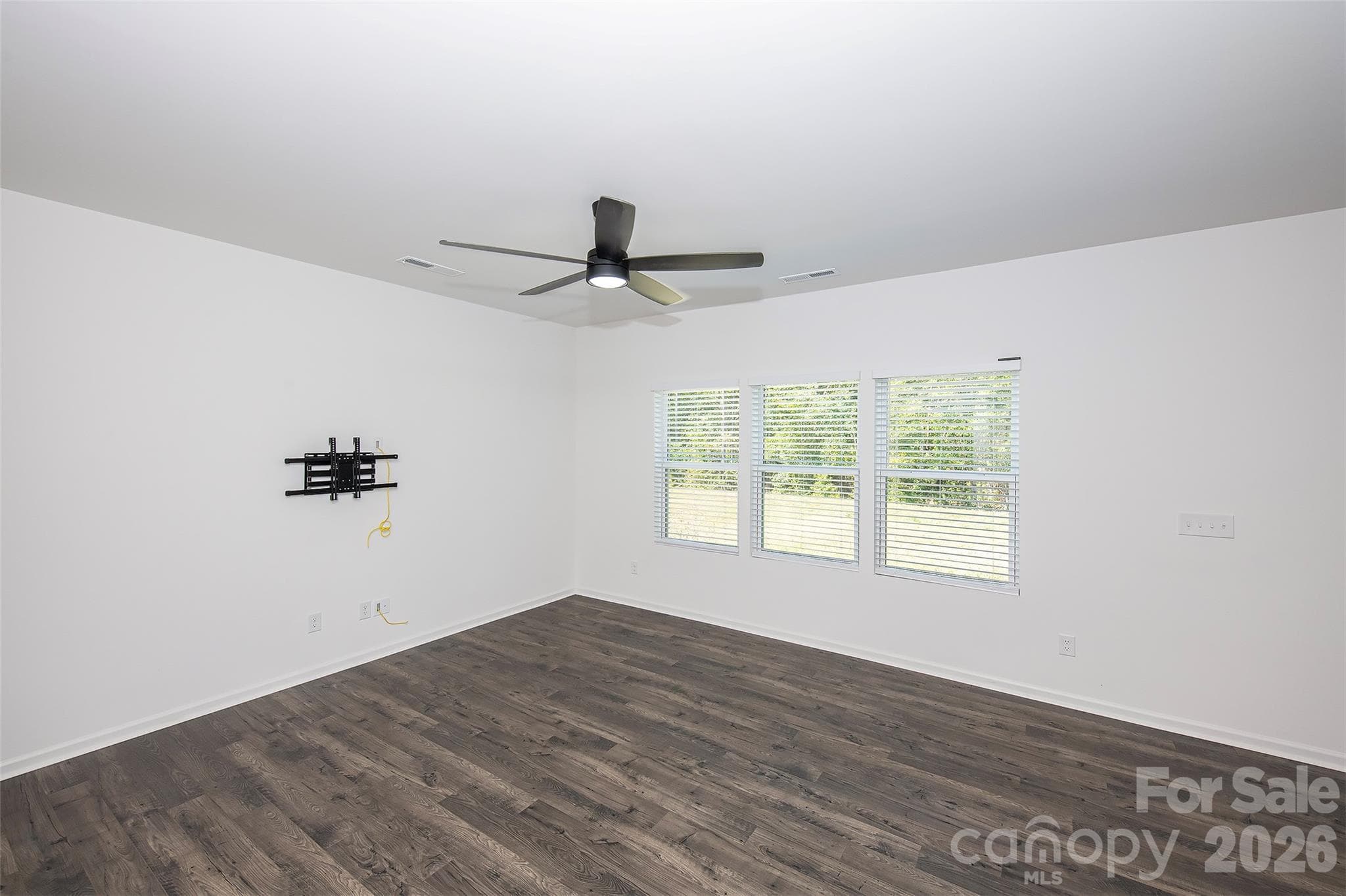 Living Room - 105 Charleston Gray Way, Pageland