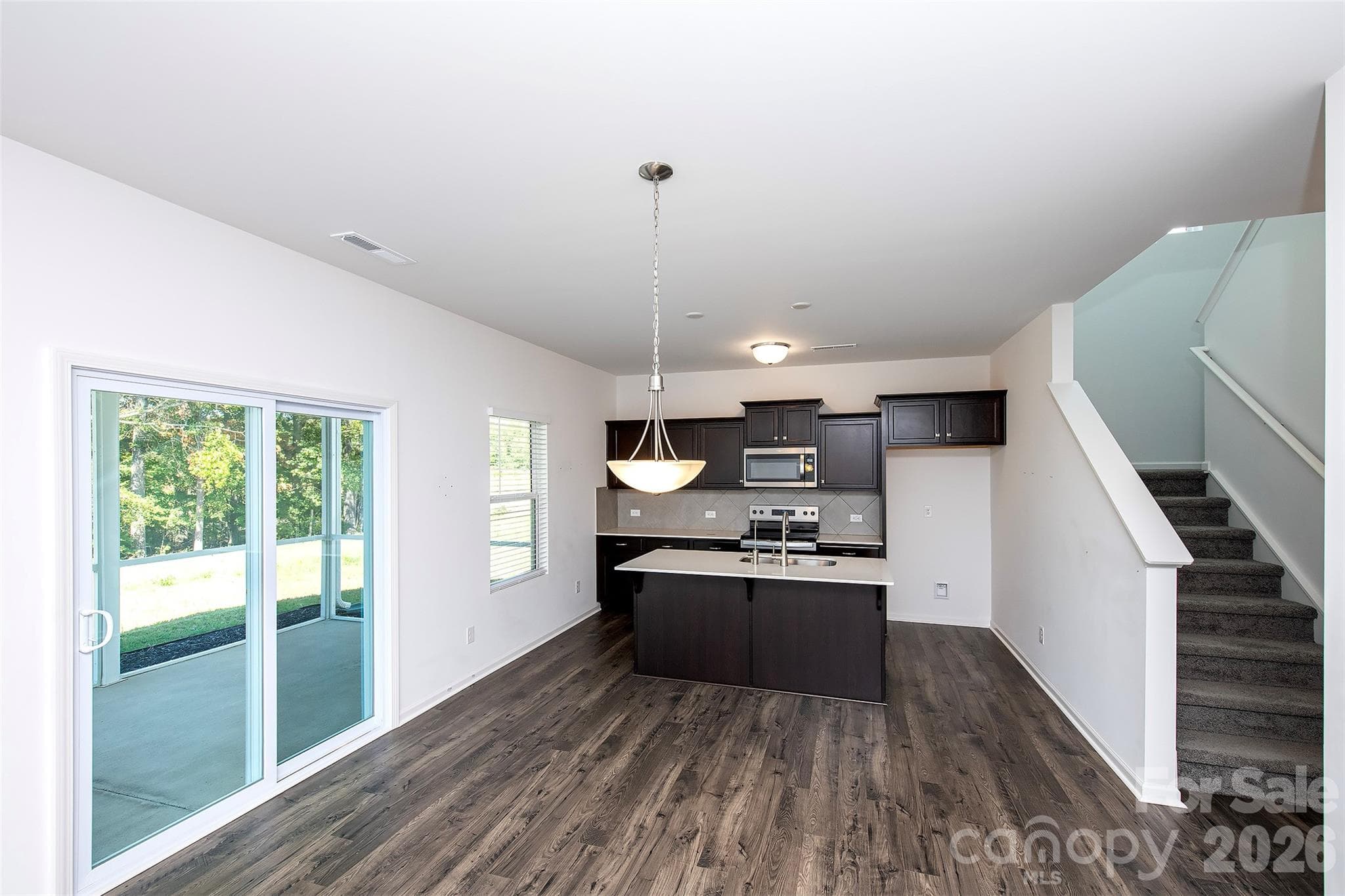 Kitchen - 105 Charleston Gray Way, Pageland