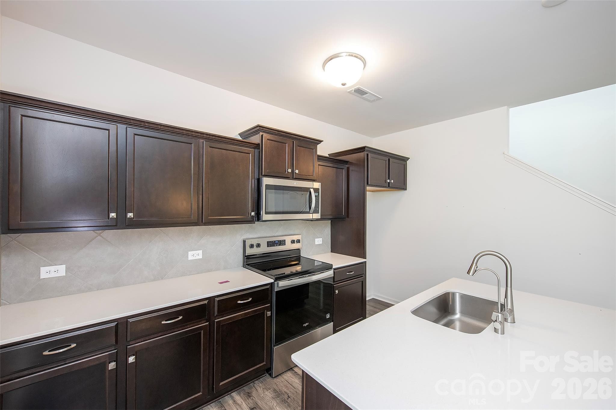 Kitchen - 105 Charleston Gray Way, Pageland
