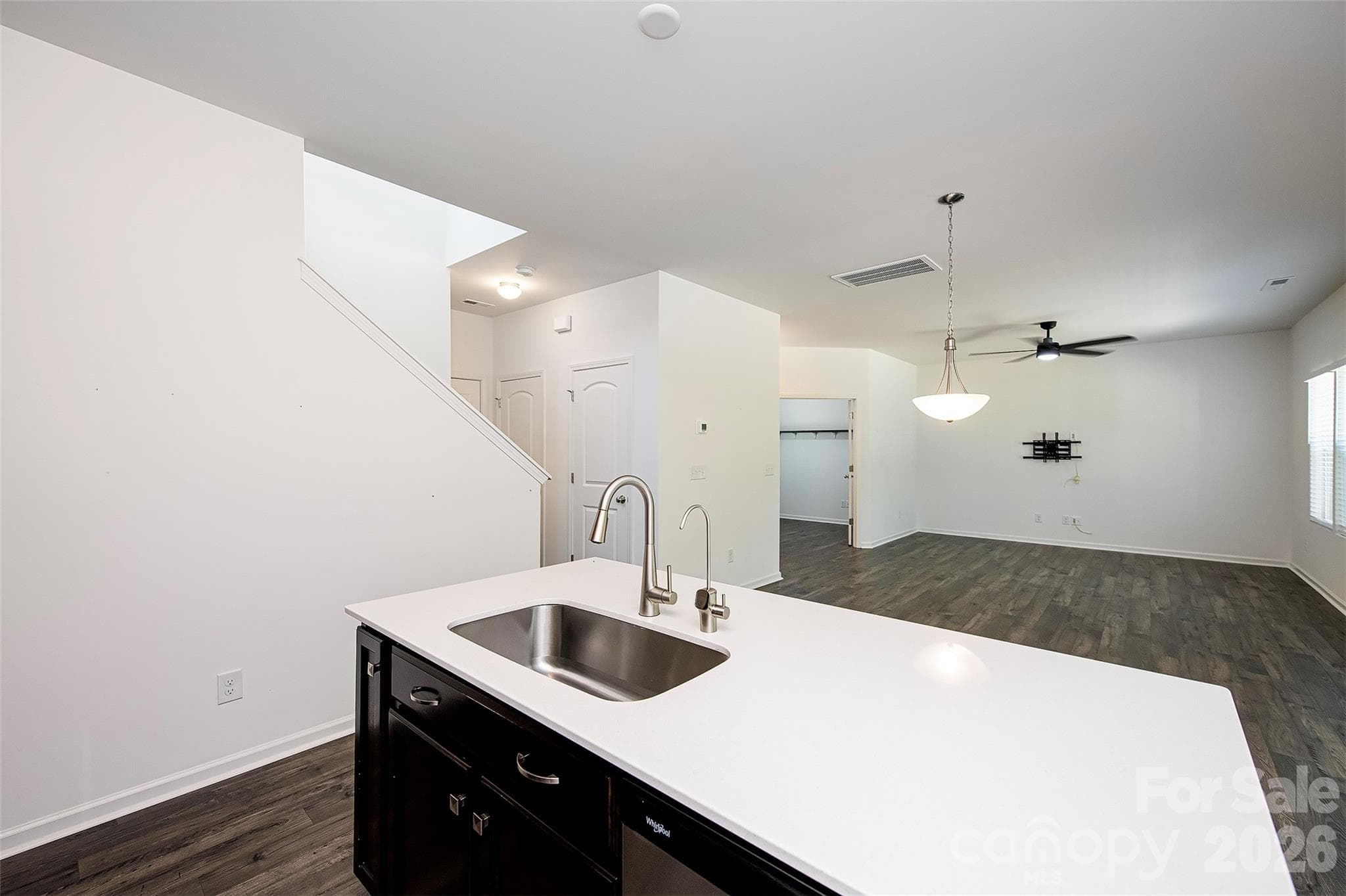 Kitchen - 105 Charleston Gray Way, Pageland