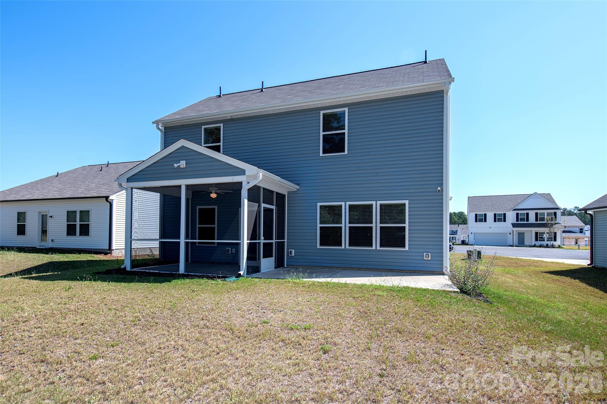 Back - 105 Charleston Gray Way, Pageland