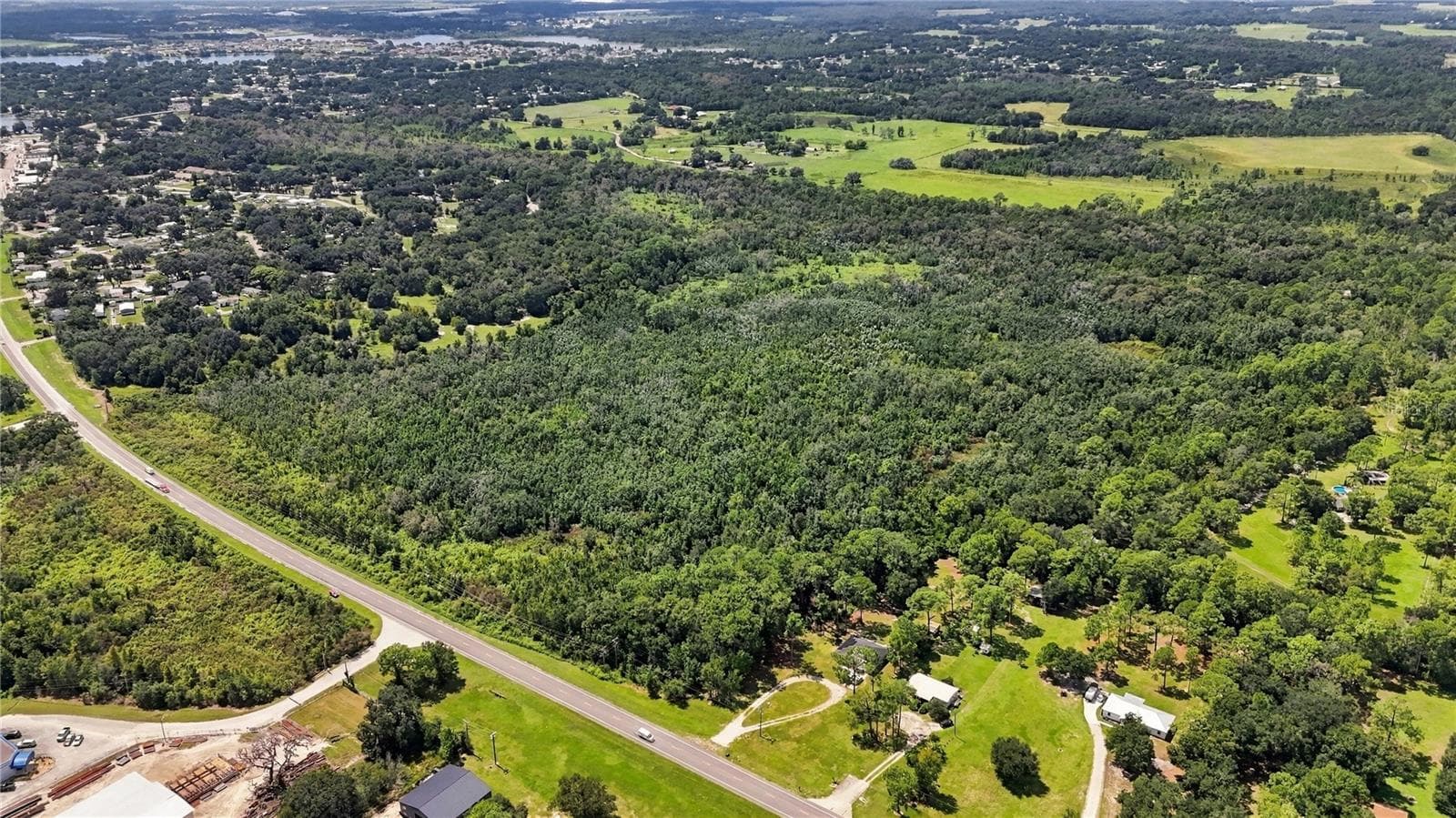 Land at 0 COMMONWEALTH AVE N, POLK CITY, photo 2 of 7