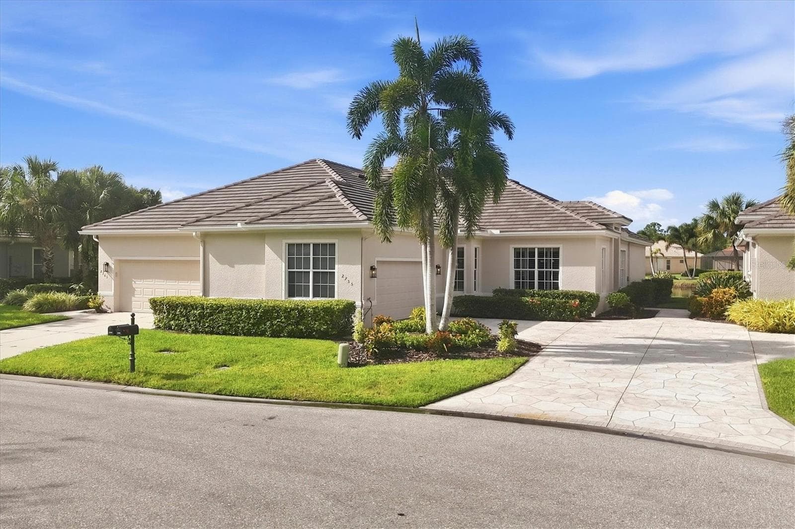Villa at 2755 MYAKKA CREEK CT, PORT CHARLOTTE, photo 2 of 76
