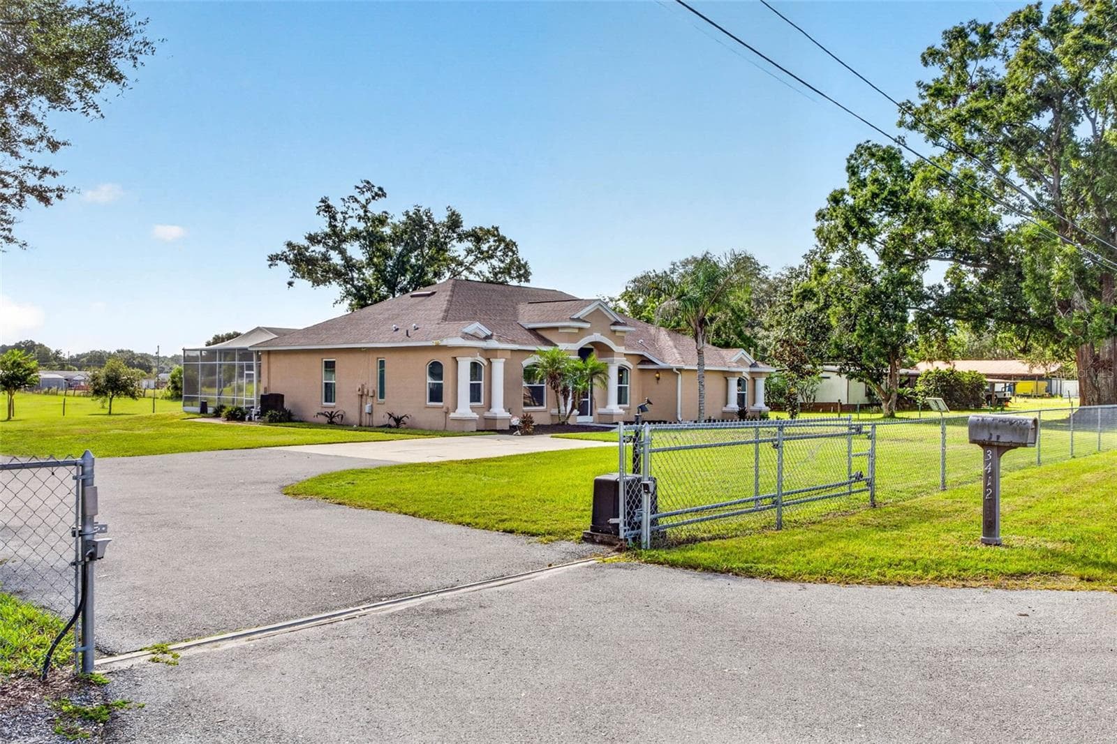 Single Family Residence at 3412 WOLFE RD, ZEPHYRHILLS, photo 2 of 88