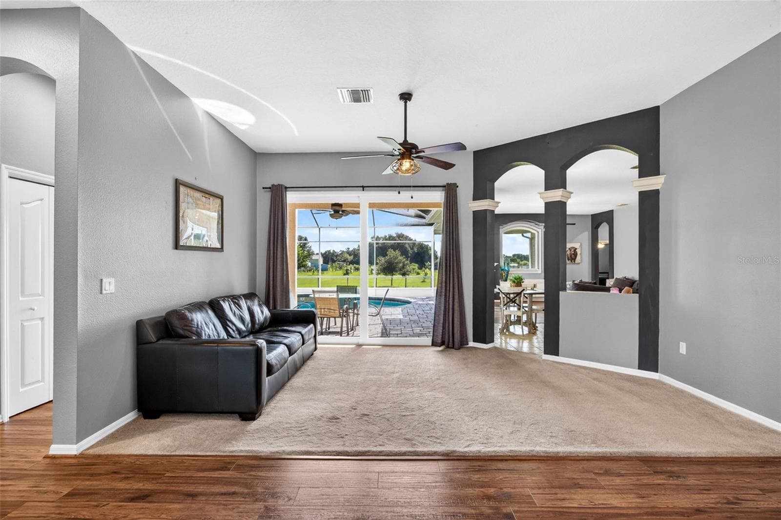 Single Family Residence at 3412 WOLFE RD, ZEPHYRHILLS, photo 5 of 88
