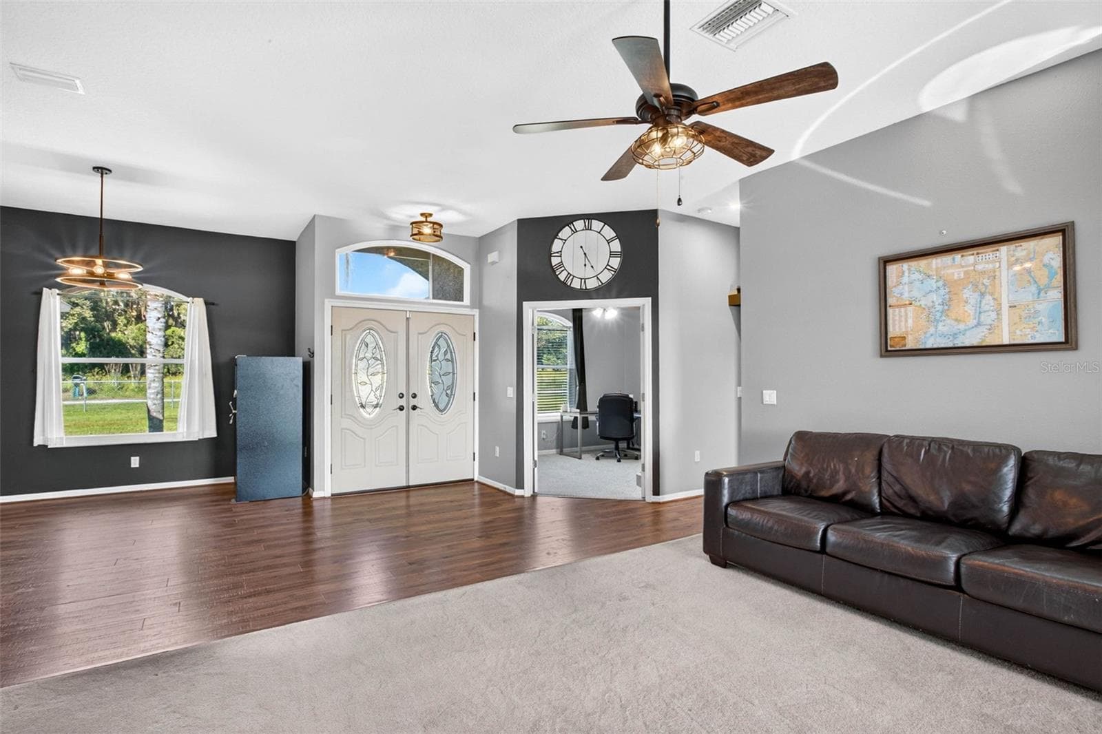 Single Family Residence at 3412 WOLFE RD, ZEPHYRHILLS, photo 7 of 88