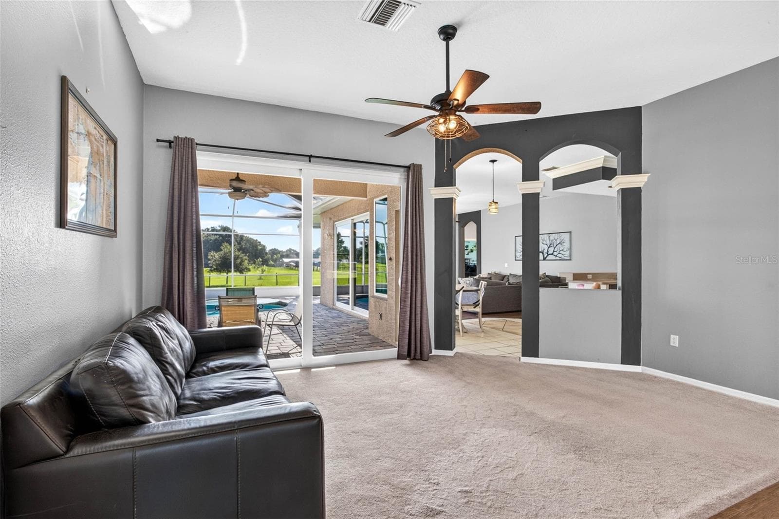 Single Family Residence at 3412 WOLFE RD, ZEPHYRHILLS, photo 10 of 88