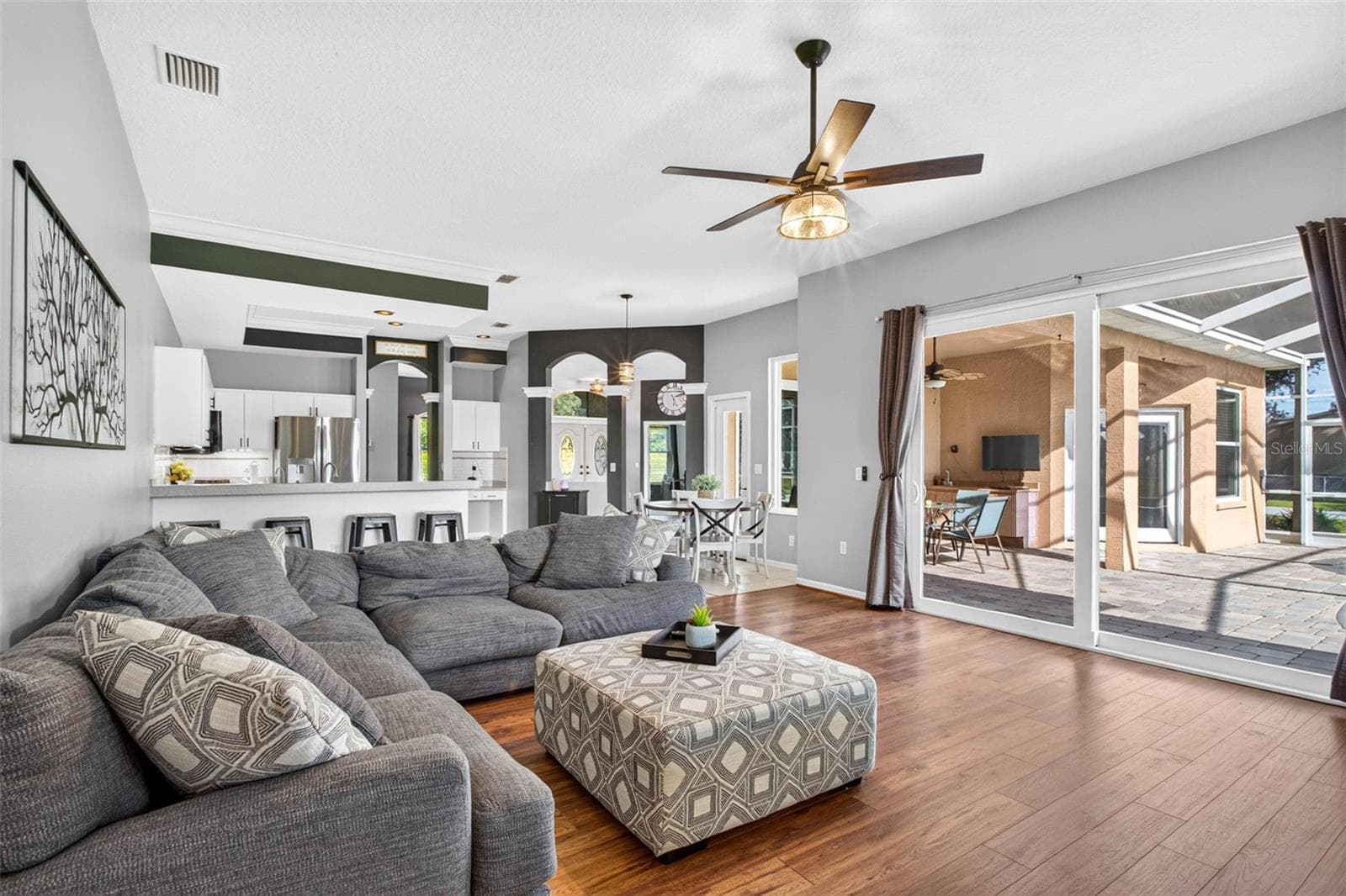 Single Family Residence at 3412 WOLFE RD, ZEPHYRHILLS, photo 30 of 88