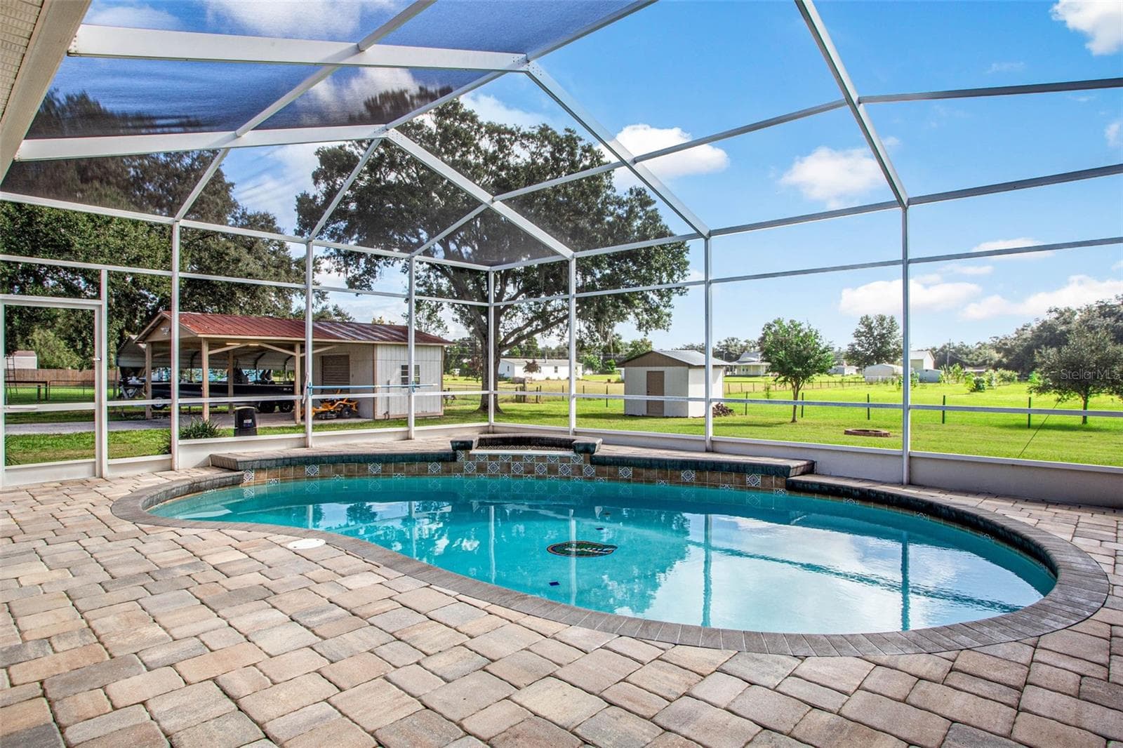 Single Family Residence at 3412 WOLFE RD, ZEPHYRHILLS, photo 61 of 88