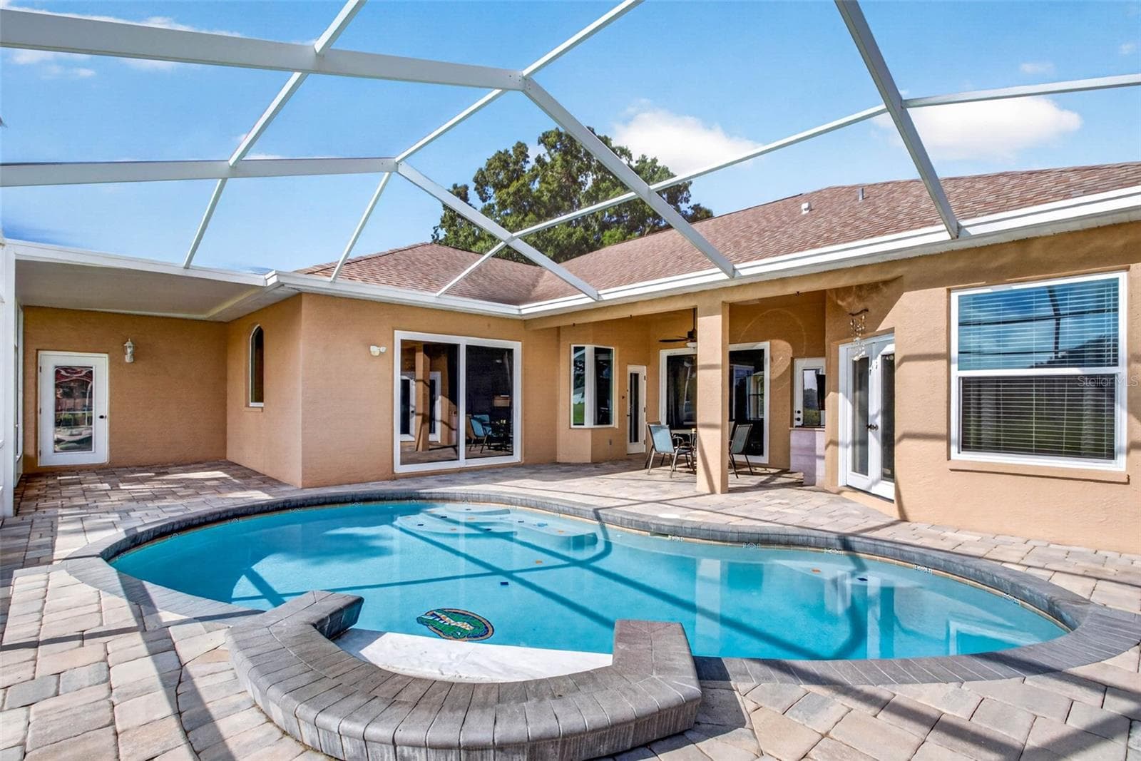 Single Family Residence at 3412 WOLFE RD, ZEPHYRHILLS, photo 62 of 88