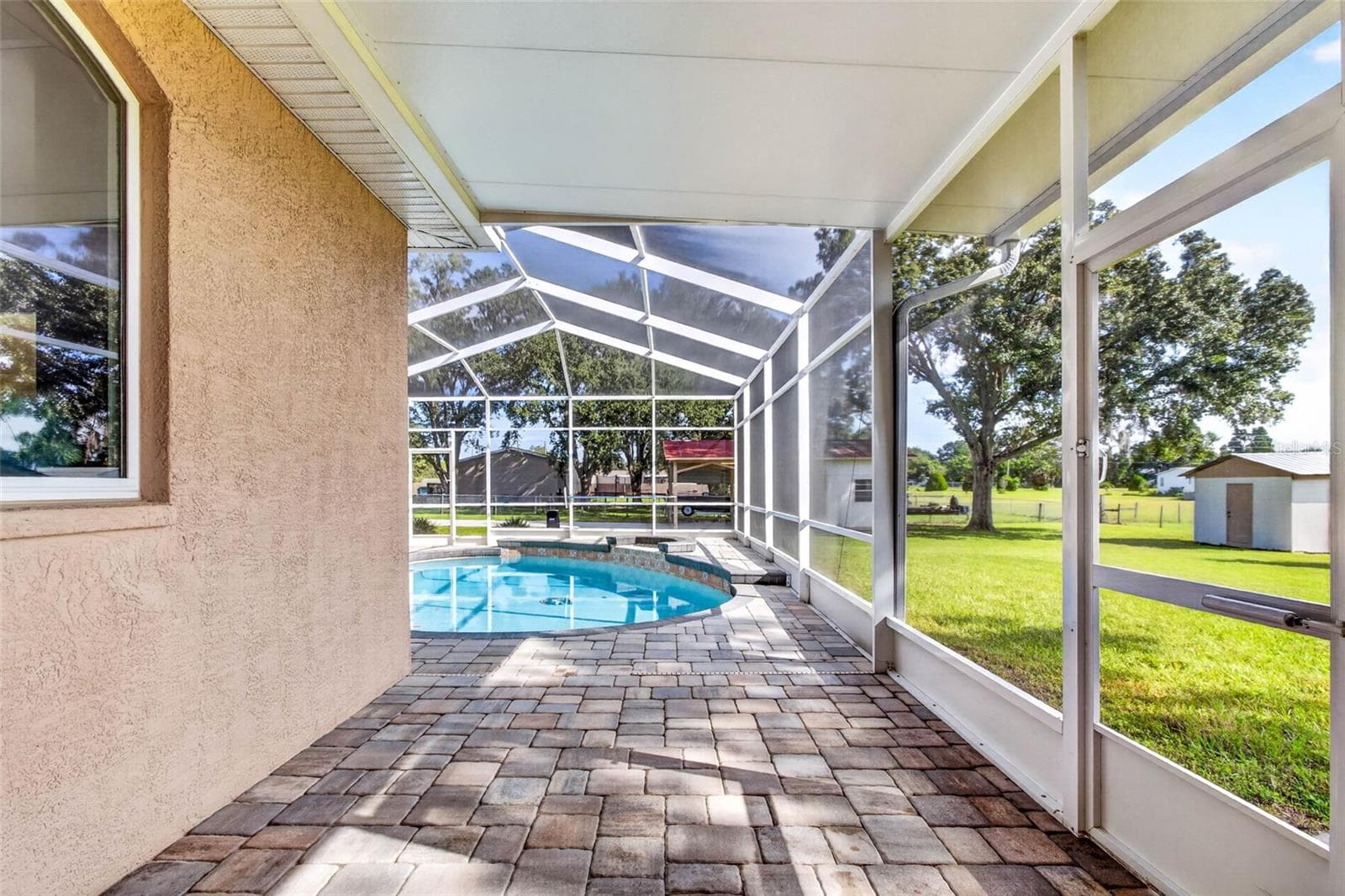 Single Family Residence at 3412 WOLFE RD, ZEPHYRHILLS, photo 66 of 88