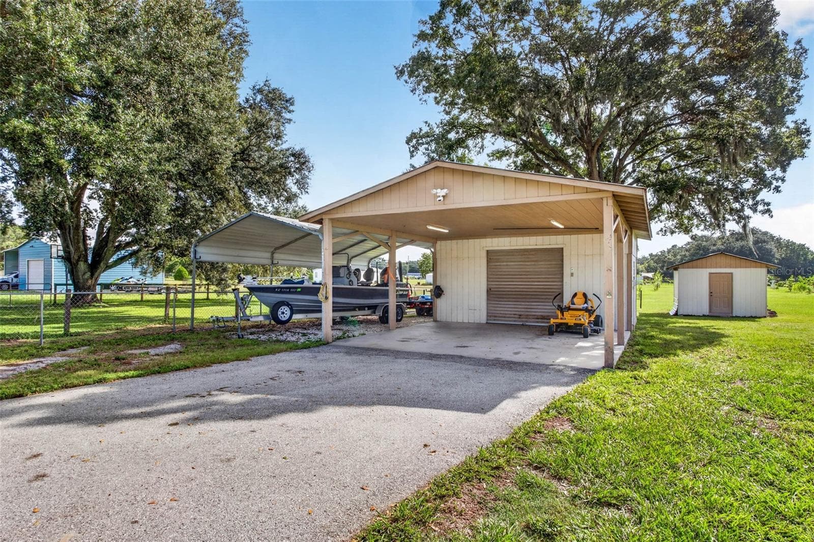 Single Family Residence at 3412 WOLFE RD, ZEPHYRHILLS, photo 68 of 88