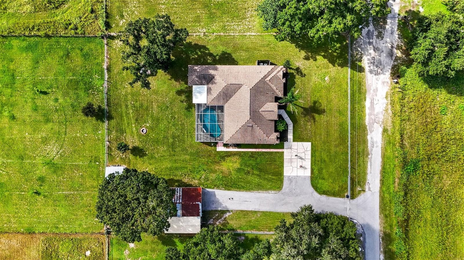 Single Family Residence at 3412 WOLFE RD, ZEPHYRHILLS, photo 76 of 88