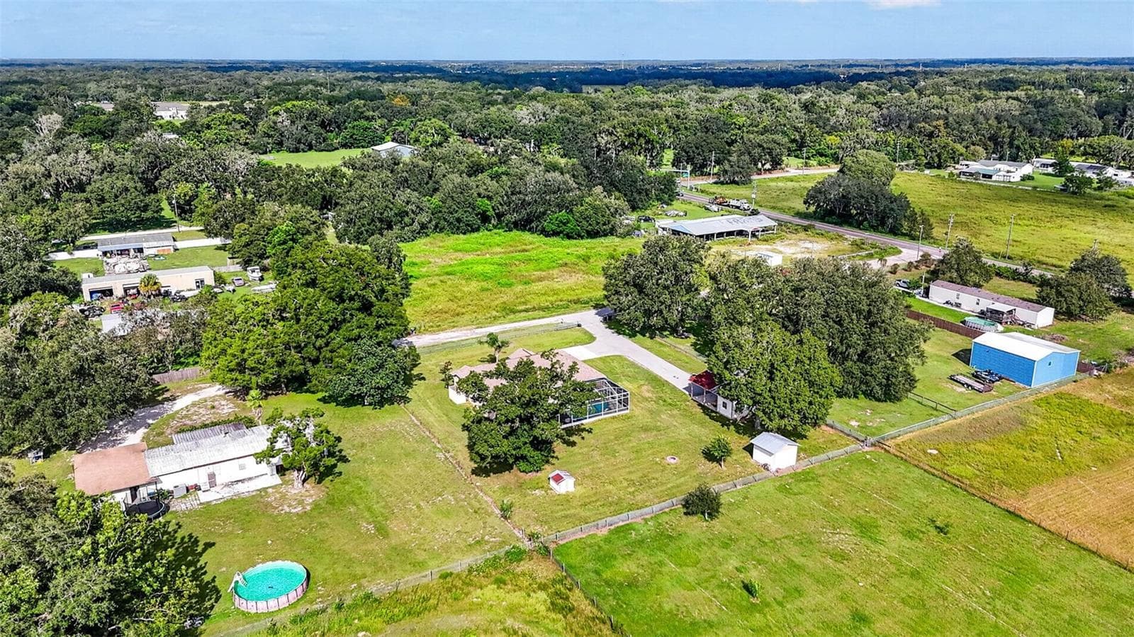 Single Family Residence at 3412 WOLFE RD, ZEPHYRHILLS, photo 77 of 88