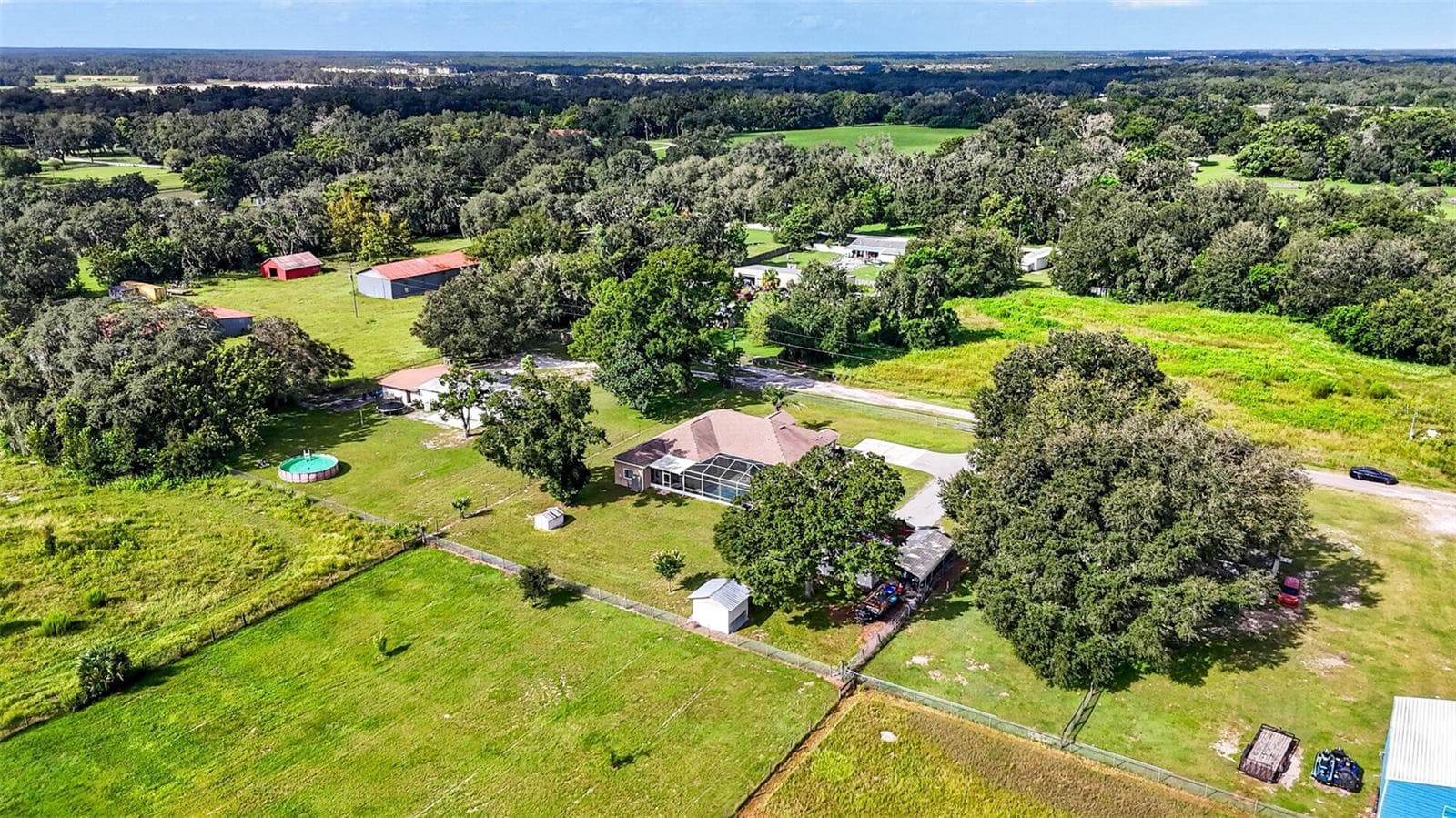 Single Family Residence at 3412 WOLFE RD, ZEPHYRHILLS, photo 79 of 88
