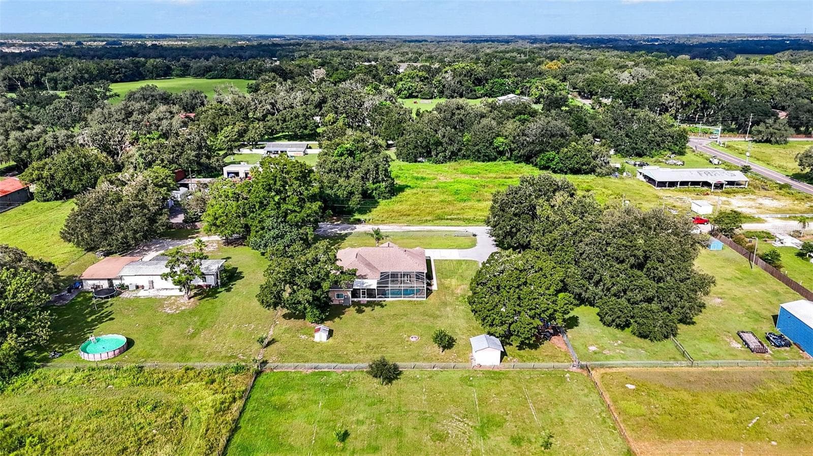 Single Family Residence at 3412 WOLFE RD, ZEPHYRHILLS, photo 81 of 88