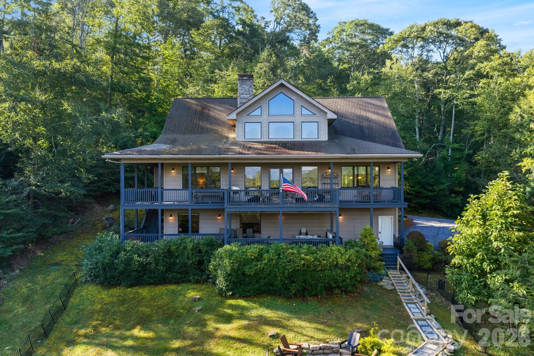 4968 Hickory Nut Gap Road