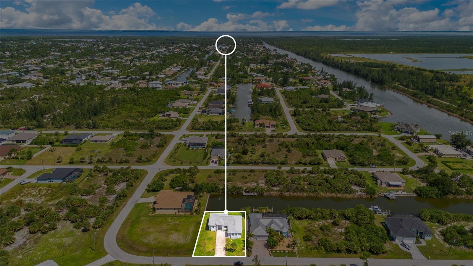 Single Family Residence at 10658 RAINSVILLE ST, PORT CHARLOTTE, photo 36 of 36