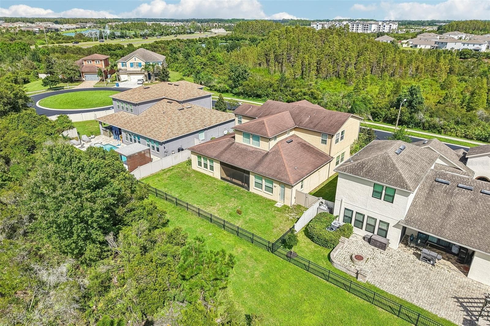Single Family Residence at 2589 GWYNHURST BLVD, WESLEY CHAPEL, photo 35 of 39