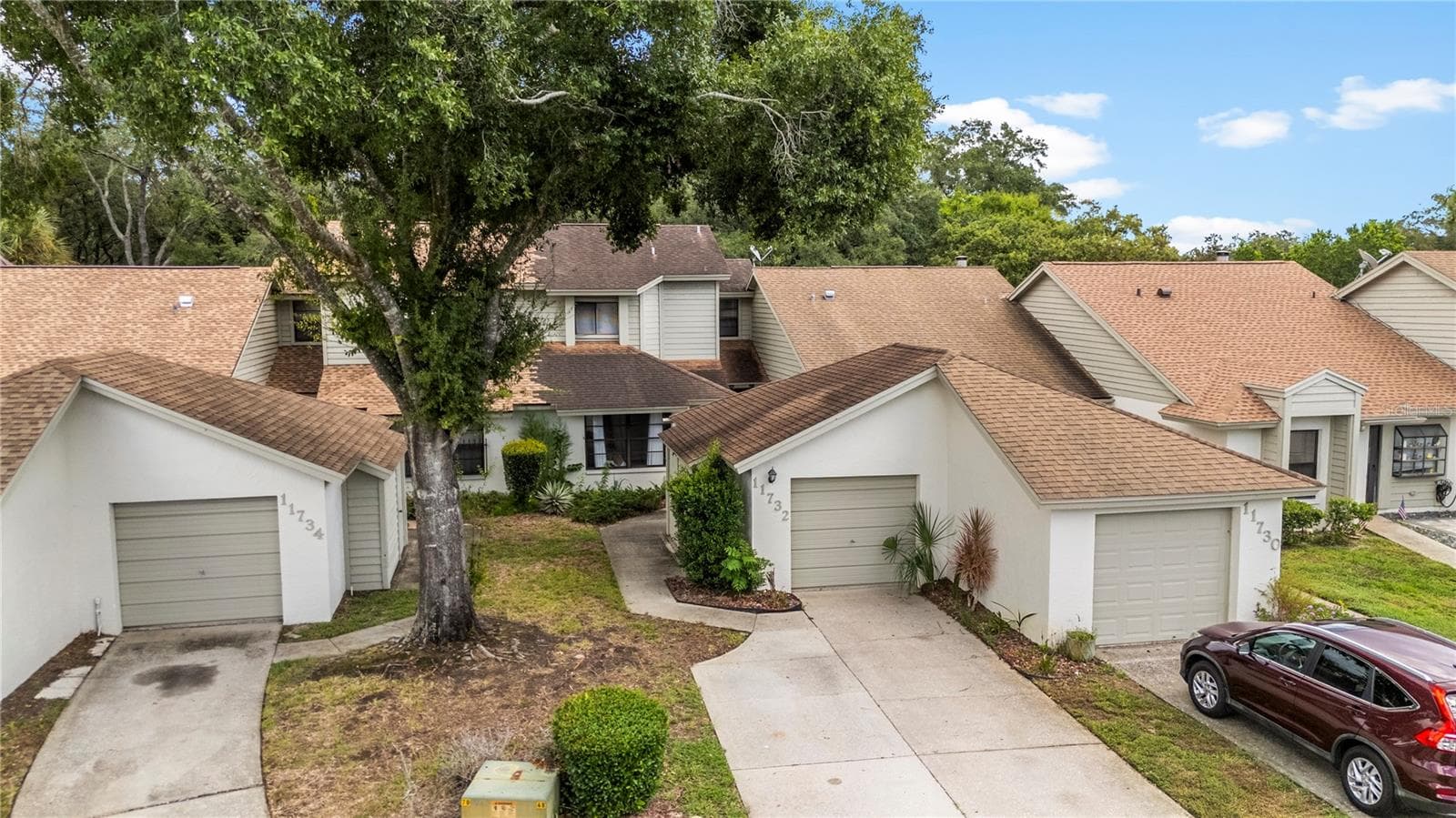 Townhouse at 11732 ROLLING PINE LN, PORT RICHEY, photo 3 of 49