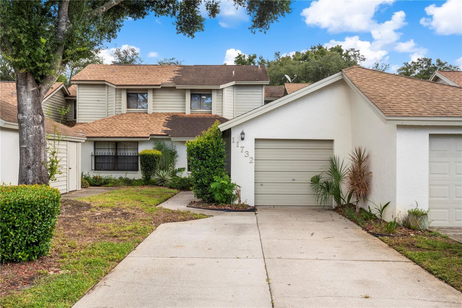 Townhouse at 11732 ROLLING PINE LN, PORT RICHEY, photo 4 of 49