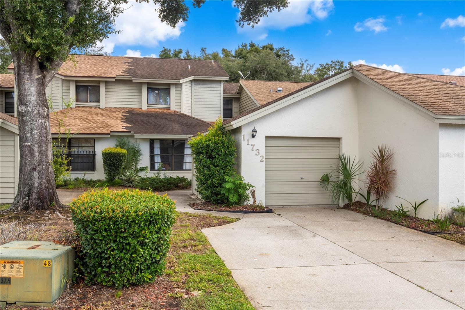 Townhouse at 11732 ROLLING PINE LN, PORT RICHEY, photo 5 of 49