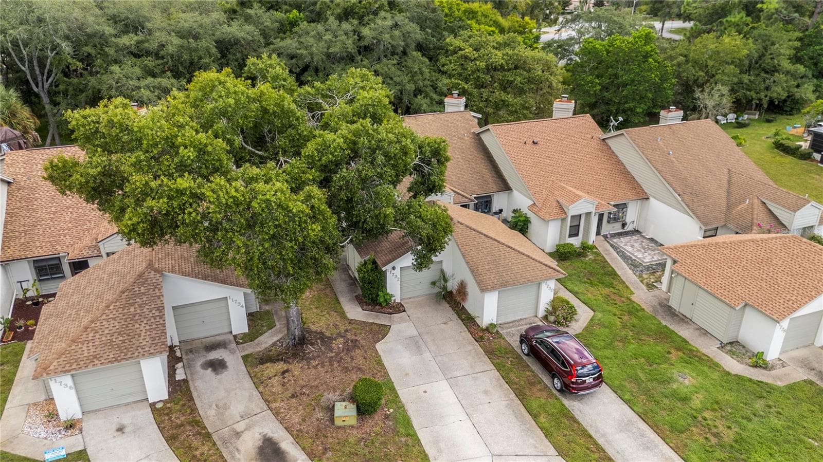 Townhouse at 11732 ROLLING PINE LN, PORT RICHEY, photo 41 of 49