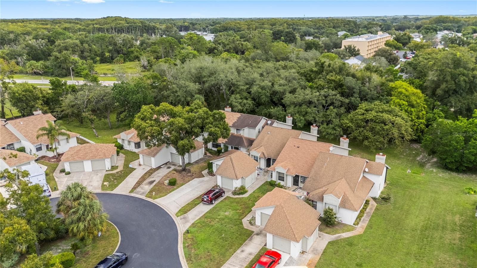 Townhouse at 11732 ROLLING PINE LN, PORT RICHEY, photo 43 of 49