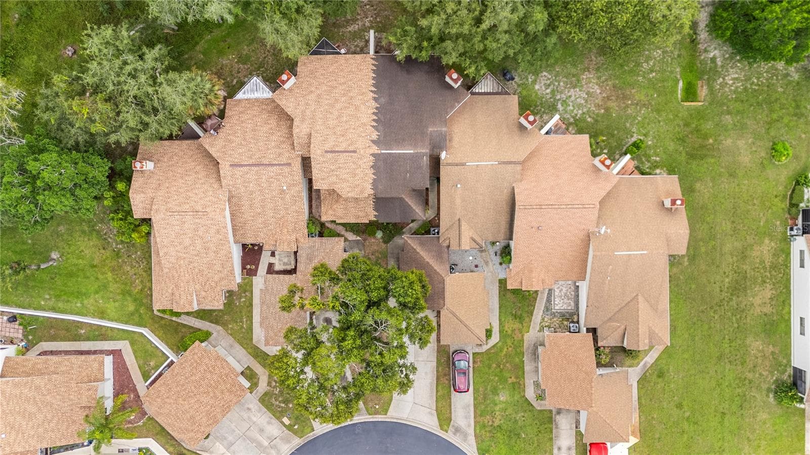 Townhouse at 11732 ROLLING PINE LN, PORT RICHEY, photo 45 of 49