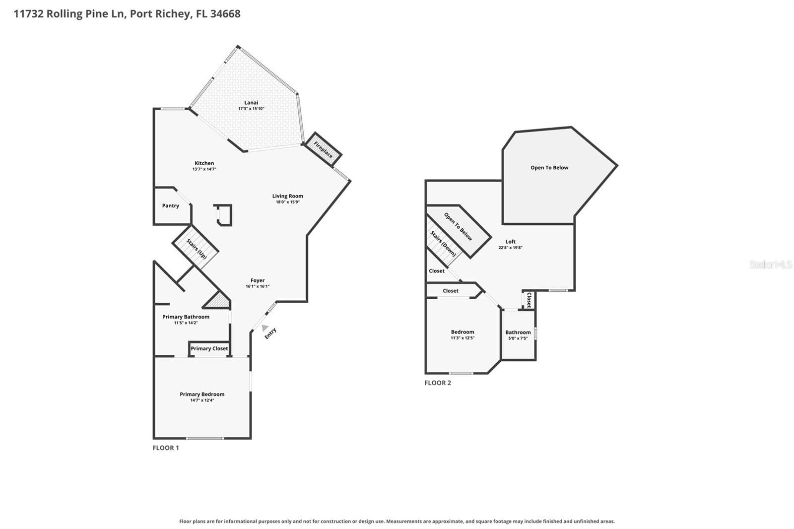 Townhouse at 11732 ROLLING PINE LN, PORT RICHEY, photo 47 of 49