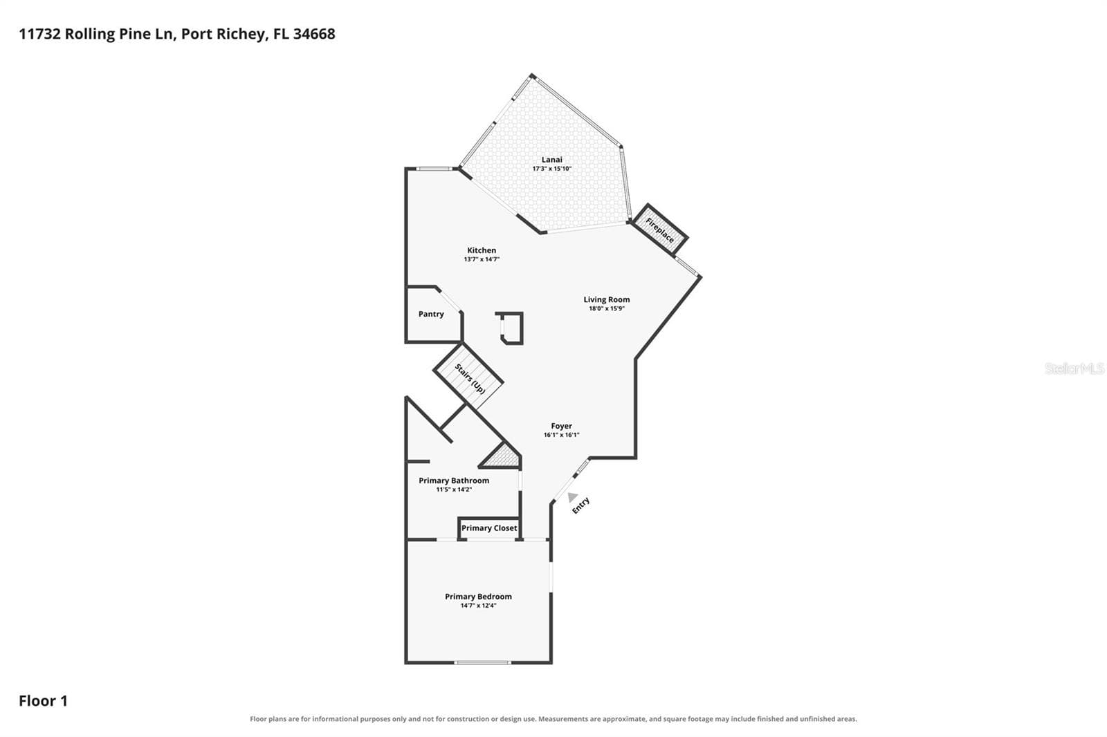 Townhouse at 11732 ROLLING PINE LN, PORT RICHEY, photo 48 of 49