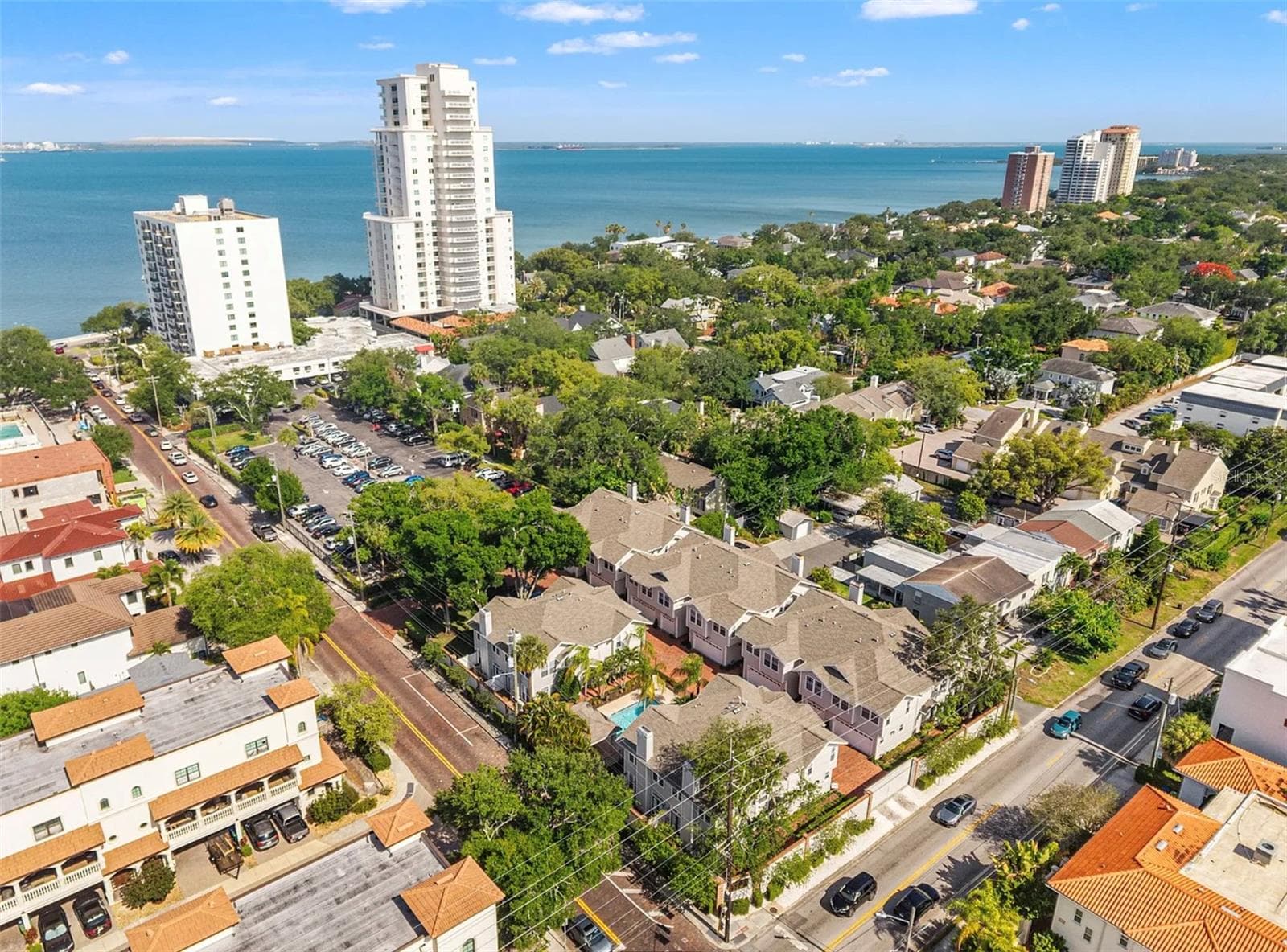 Condominium at 2920 W EL PRADO BLVD #11, TAMPA, photo 27 of 32