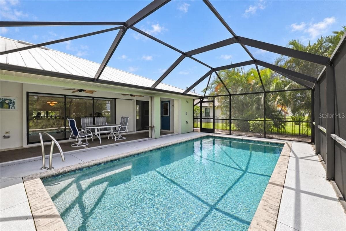 Single Family Residence at 301 YELLOW ELDER, PUNTA GORDA, photo 37 of 47