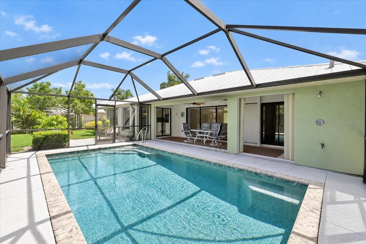Single Family Residence at 301 YELLOW ELDER, PUNTA GORDA, photo 39 of 47