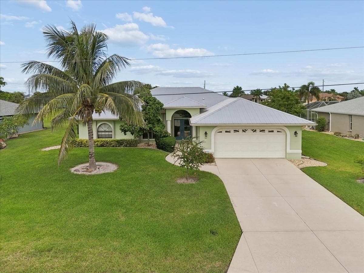 Single Family Residence at 301 YELLOW ELDER, PUNTA GORDA, photo 42 of 47