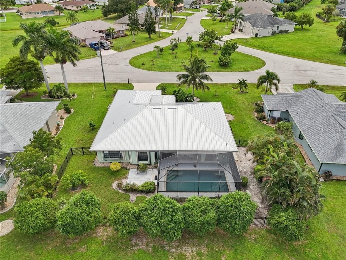 Single Family Residence at 301 YELLOW ELDER, PUNTA GORDA, photo 45 of 47