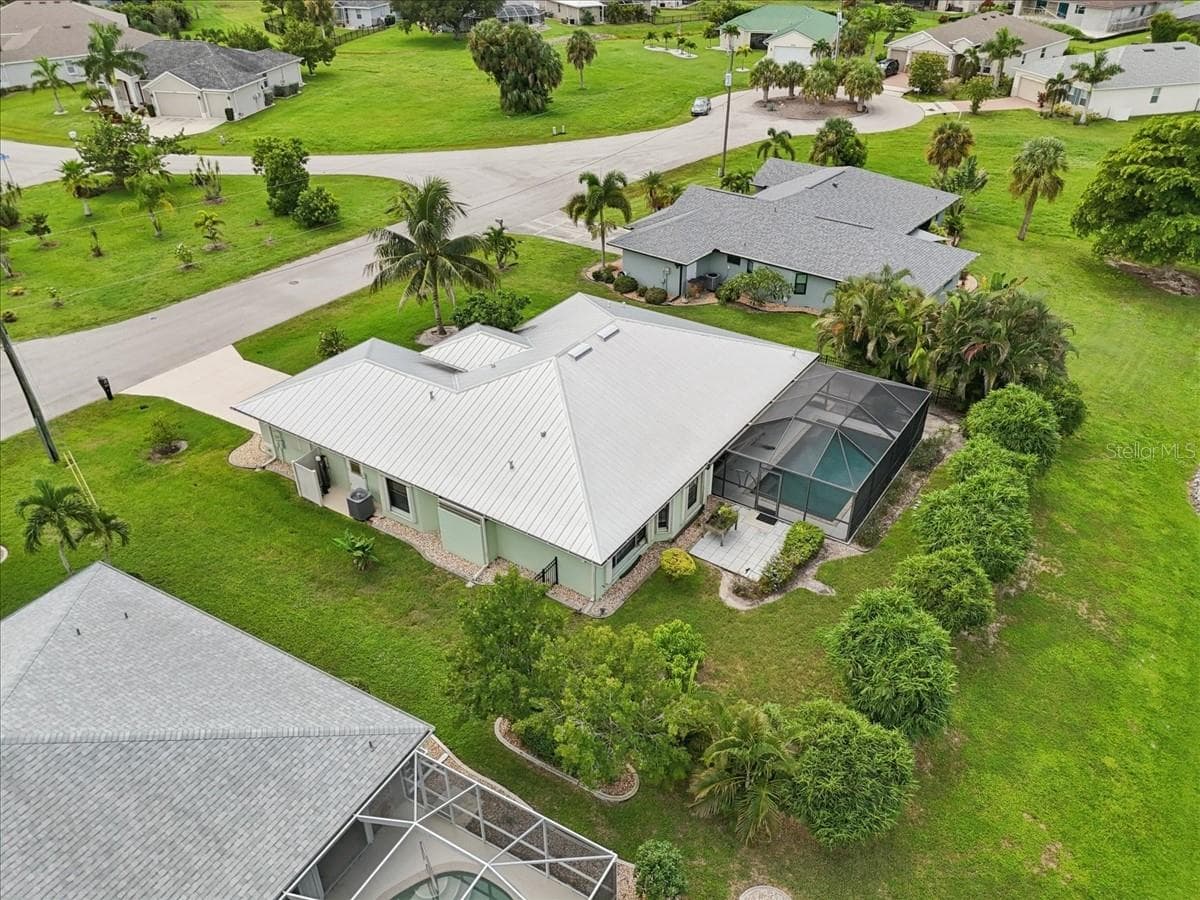 Single Family Residence at 301 YELLOW ELDER, PUNTA GORDA, photo 46 of 47