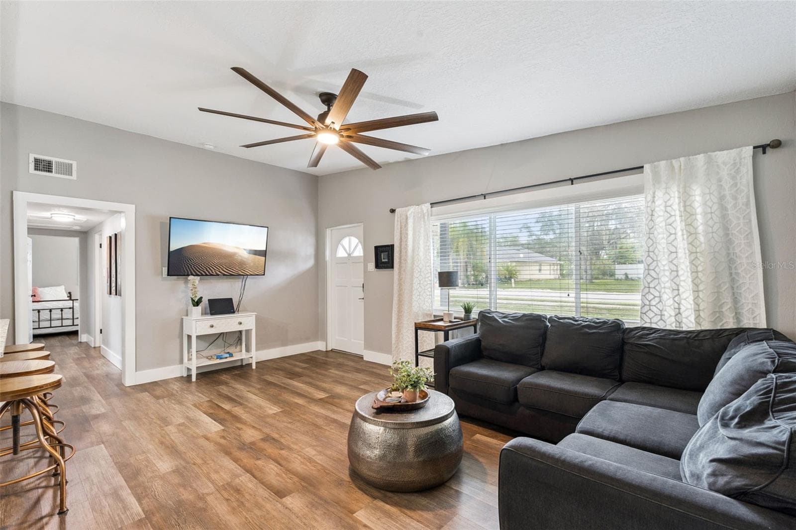 Living Room - 626 ORANGE AVE, OCOEE