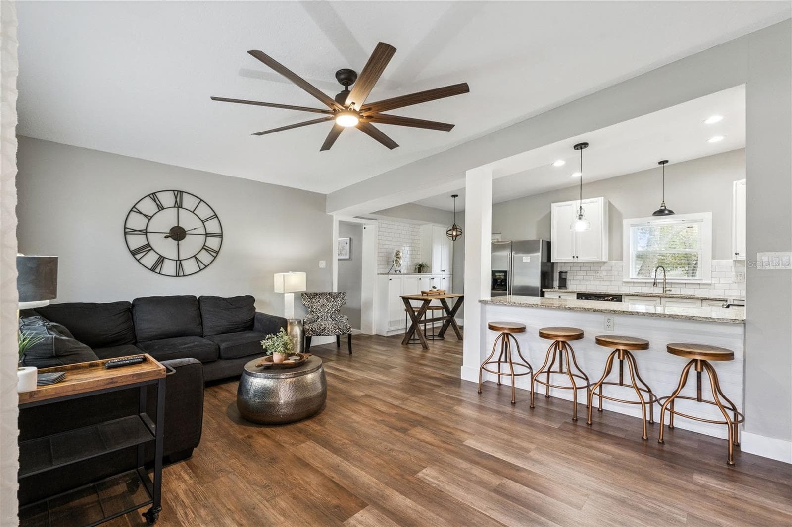 Living Room - 626 ORANGE AVE, OCOEE