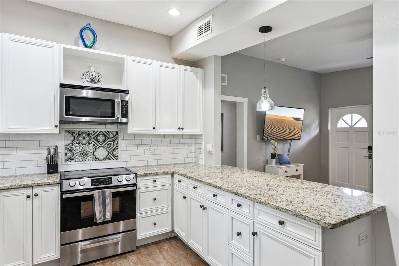 Kitchen - 626 ORANGE AVE, OCOEE