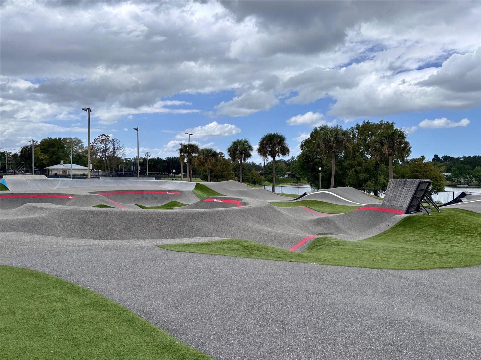 Skatepark - 626 ORANGE AVE, OCOEE