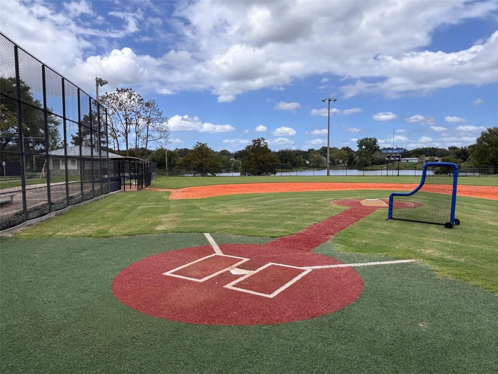 Baseball Field - 626 ORANGE AVE, OCOEE