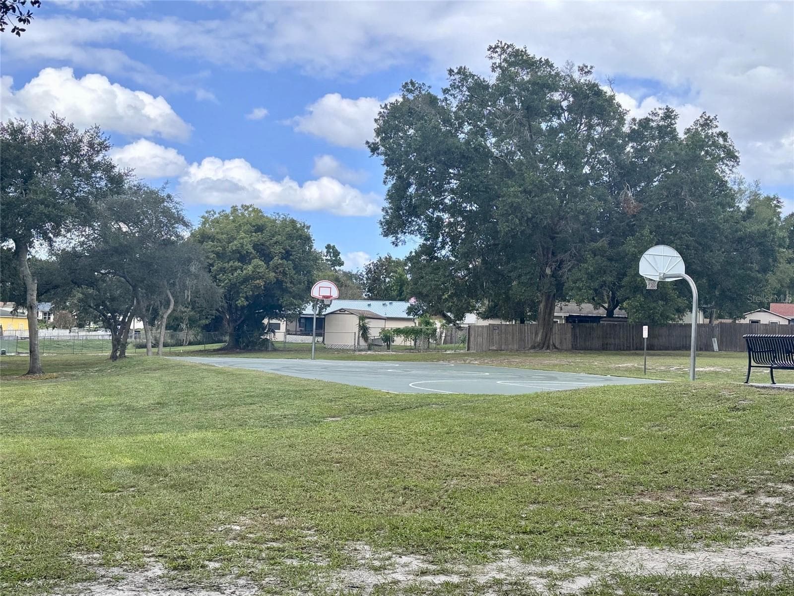 Basketball Court at the Park - 626 ORANGE AVE, OCOEE