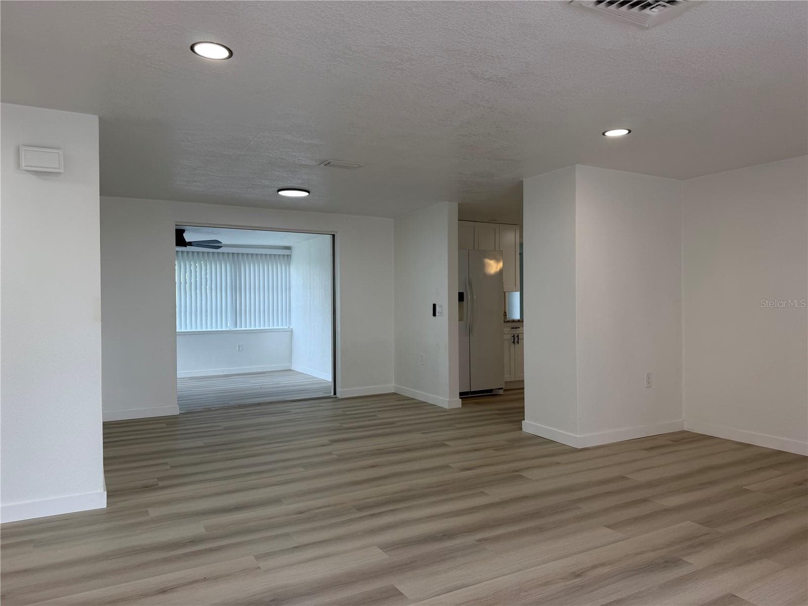 Living and Dining Area - 6810 EL CAMINO PALOMA ST, PORT RICHEY