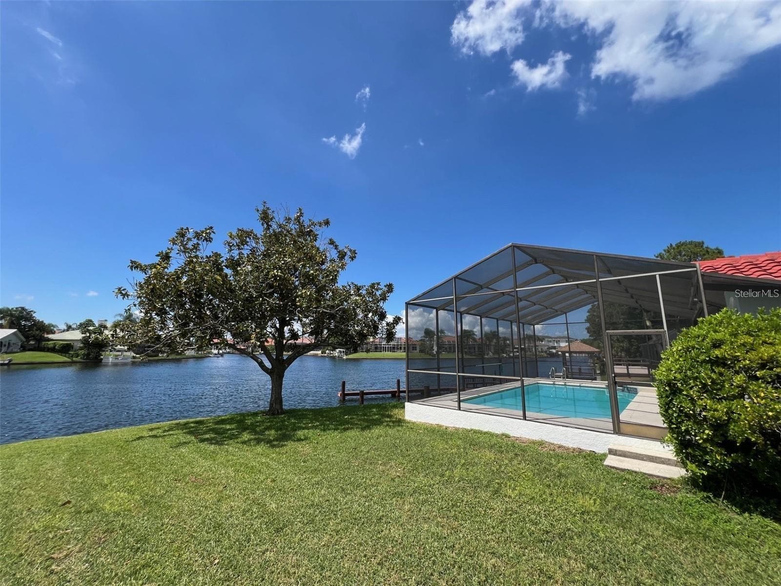 Single Family Residence at 4804 LONGWATER WAY N, TAMPA, photo 58 of 73
