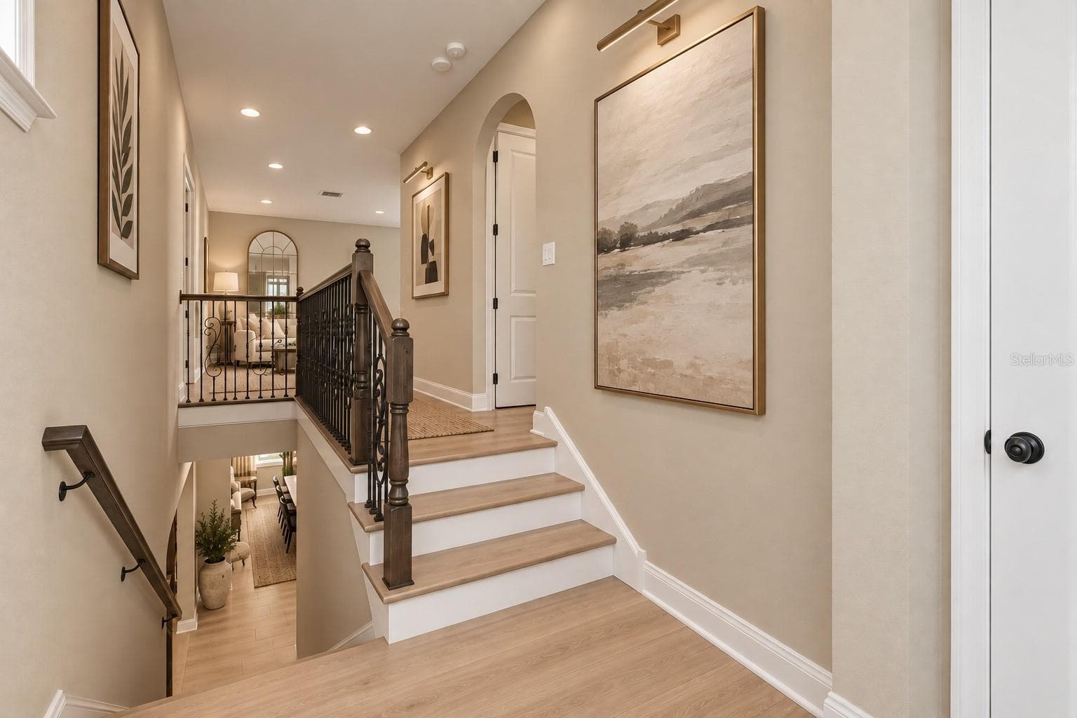 Virtually Enhanced Upstairs - 14231 AVON FARMS DR, TAMPA