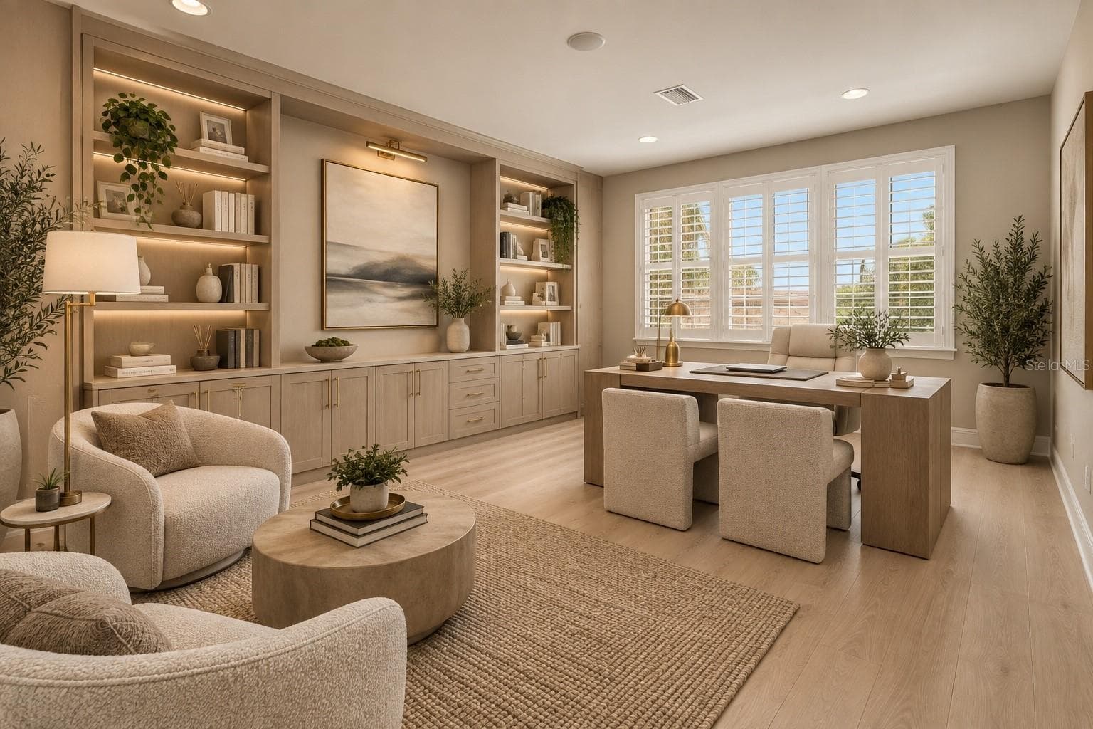 Virtually Enhanced Bonus Room - Office - 14231 AVON FARMS DR, TAMPA